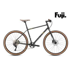 フジ」TALAWAH ques（タラワ キューズ）クロモリフレーム クロスバイク