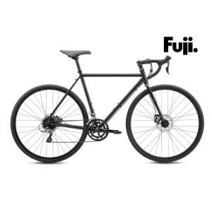 (選べる特典付)2024 FUJI フジ FEATHER CX+ フェザーCXプラス マットブラック 2×8S グラベルロード｜vehicle