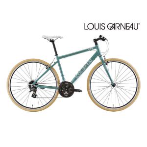 ルイガノ（LOUIS GARNEAU） クロスバイク スポーツ自転車 SETTER9.0