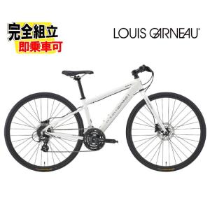 グラインド（ルイガノ） 2026 LOUIS GARNEAU ルイガノ GRIND8.0