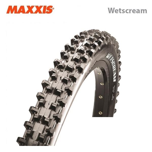 MAXXIS マキシス TIRE  Wetscream クリンチャータイヤ ウェットスクリーム 27...