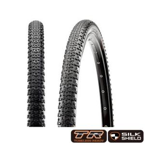 MAXXIS マキシス Rambler ランブラー ブラック チューブレスレディ― TIRE タイヤ  (650x47B)(700x40C)(700x45C) (1本)｜vehicle