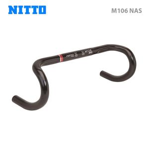 NITTO （NITTO/日東)（自転車用ドロップハンドル）M106 SSB HBR14805