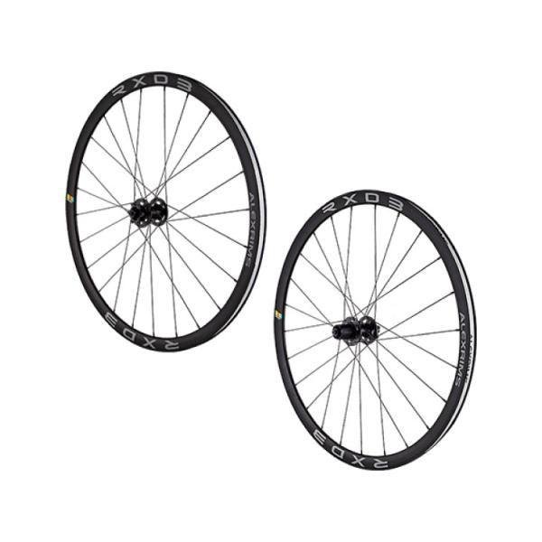 (即納)ALEXRIMS アレックスリム RXD3 DISC ROAD チューブレスレディホイール ...