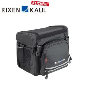 RIXEN＆KAUL リクセン＆カウル ショッパープロ 24L ブラック RK-KF882