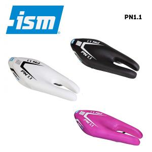 ISM アイエスエム SADDLE サドル PN1.1 BLACK (3100141)｜vehicle