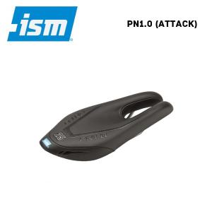 ISM PN1.0 Attack ブラック アイエスエム : 物見山RIDE(正規品のみ取扱