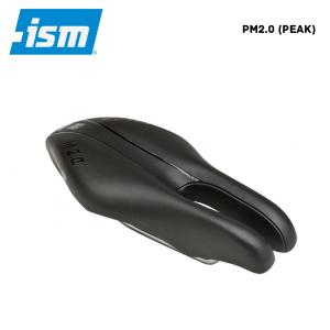 ISM PM2.0 PEAK ブラック アイエスエム : 物見山RIDE(正規品のみ取扱