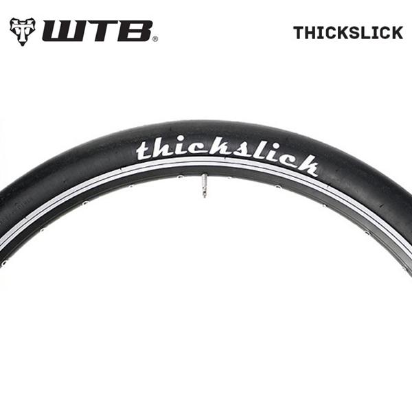 (即納)WTB TIRE クリンチャータイヤ ThickSlick COMP シックスリックコンプ ...