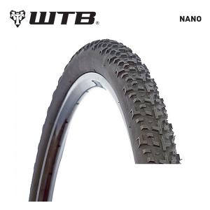 WTB TIRE クリンチャータイヤ Nano RACE ナノレース 700x40 (1本) (00143929)(4989723121048)｜vehicle