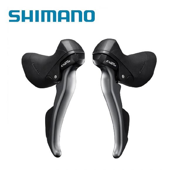 SHIMANO シマノ CLARIS R2000 クラリス ST-R2000 左右レバーセット(2x...