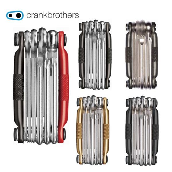 (メール便対応商品) crankbrothers クランクブラザーズ Multi-10 マルチ-10...