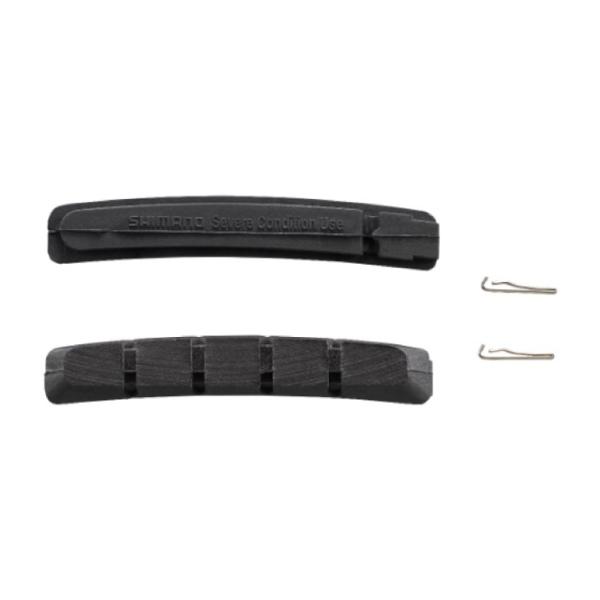 (メール便対応商品) SHIMANO シマノ BRAKE SHOE FOR MTBブレーキシュー M...