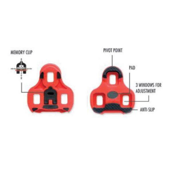 (即納)(メール便対応商品)LOOK ルック KEO GRIP CLEAT ケオ グリップ クリート...