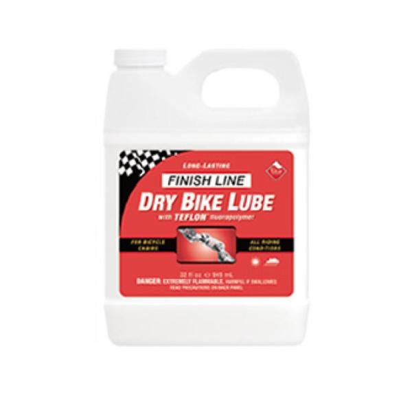 FINISH LINE フィニッシュライン Dry Bike Lubricant テフロンプラス ル...