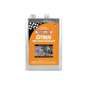 FINISH LINE フィニッシュライン Citrus Bike Chain Degreaser シトラス バイオソルベントディグリーザー 3.77L ケミカル(TOS09502)(0036121185005)｜vehicle