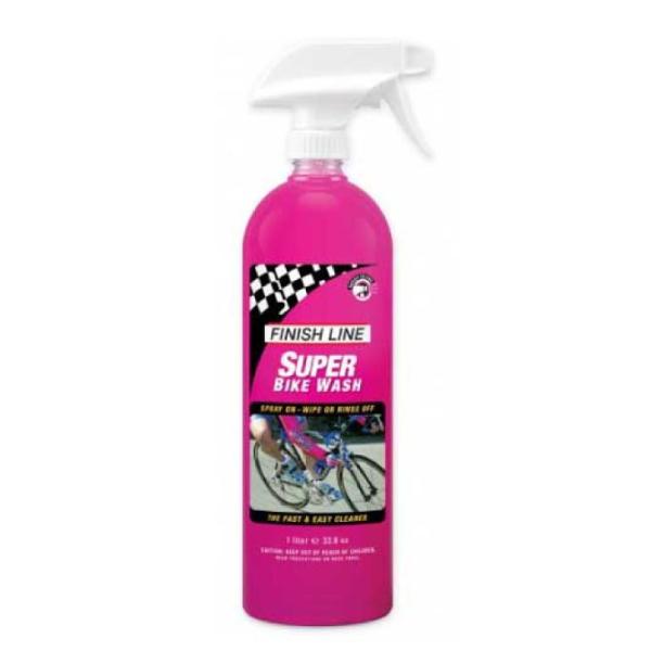 (即納)(ケミカル用品) FINISH LINE フィニッシュライン Super Bike Wash...