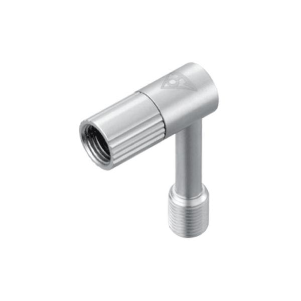 (メール便対応商品)TOPEAK トピーク PRESSURE-RITE SCHRADER VALVE...