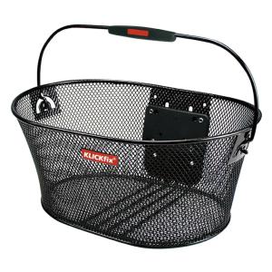 RIXEN KAUL リクセンカウル OVAL BASKET オーバル バスケット(KF082)アタッチメント別売 バスケット (4018861001674)｜vehicle