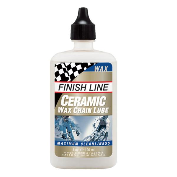 (即納)(ケミカル用品) FINISH LINE フィニッシュライン Ceramic Wax Cha...