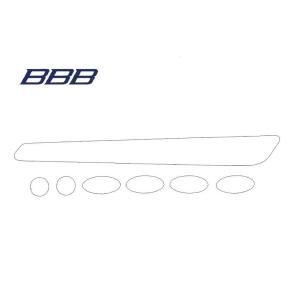 (即納)(メール便対応商品)BBB ビービービー PROTECTION プロテクション BIKESK...