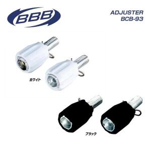 BBB ビービービー CABLES ケーブル ADJUSTER アジャスター