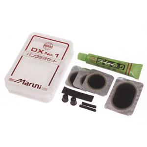 (メール便対応商品)MARUNI マルニ パンク修理キット　DX No.1(490738800302...