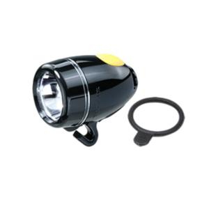 TOPEAK トピーク WhiteLite II　ホワイトライト2 ブラック ヘッドライト (LPF09100)(4712511824711)｜vehicle