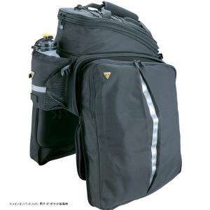 TOPEAK トピーク トランクバッグTrunk Bag DXP(Strap Mount)　トランクバッグDXP（ストラップマウント）(4712511826661)｜vehicle