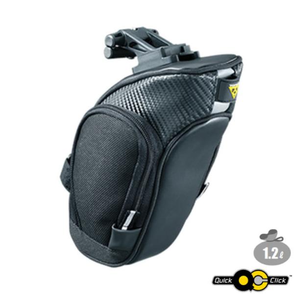 TOPEAK トピーク Mondo Pack (QuickClick) モンドパック(クイッククリッ...