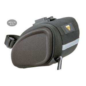 TOPEAK トピーク サドルバッグ Sidekick Wedge Pack　サイドキックウェッジパック Mサイズ(BAG24601)(4712511826753)｜vehicle