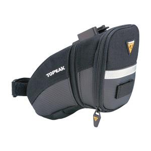 Topeak トピーク Bag バッグ エアロウェッジパック クイック クリック Mサイズ Bag 自転車館びーくる 通販 Yahoo ショッピング
