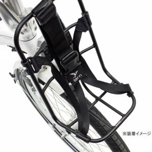 (即納)TERN ターン KANGA RACK カンガラック フロント用 (TERN純正) (817378017079)｜vehicle