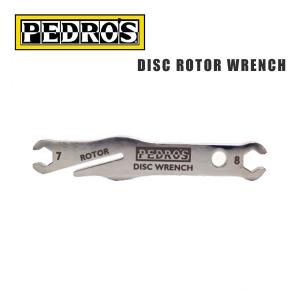 ()PEDROS ペドロス 工具用品 DISC ROTOR WRENCH ディスクローターレンチ