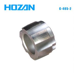 HOZAN ホーザン 工具用品 C-405-2 イタリアンサイズBBシェル修正用タップ 1個入り (4962772570388)