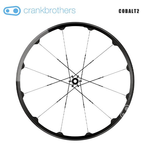 crankbrothers クランクブラザーズ WHEEL ホイール COBALT2 コバルト2(前...