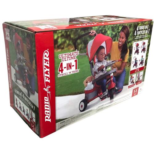 ラジオフライヤー　４in1トライシクル　#491A