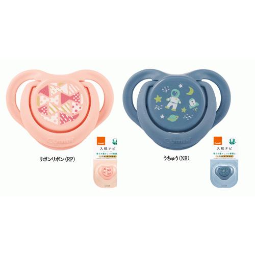 テテオおしゃぶり 入眠ナビ サイズL　Combi・コンビ
