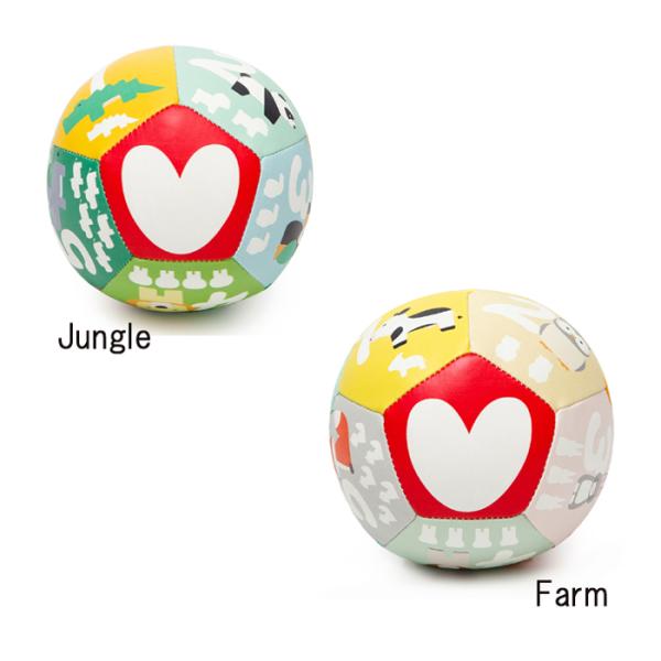 ベイビートゥラブ　クッションベビーボール【babytolove】