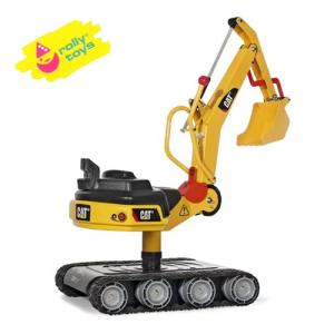 （プレゼント付）　ディガー　CAT　メタル　513215　ロリートイズ　　シャベルカー