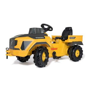 （プレゼント付）　VOLVO　ボルボ　トラック　881000　ロリートイズ　rollytoys