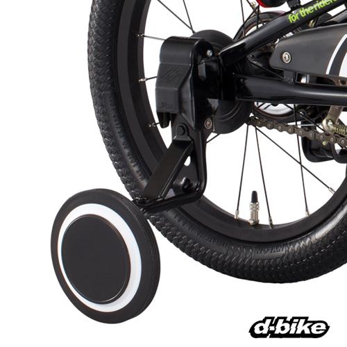 アイデス (ides)D-bikemaster (ディーバイクマスター) 16インチ用クイック補助輪...