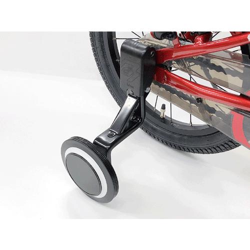 D-bikeマスタープラス14用補助輪 　ides・アイデス