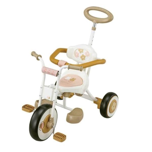 ナチュラルトライク ミッフィー＆メラニー　ides・アイデス