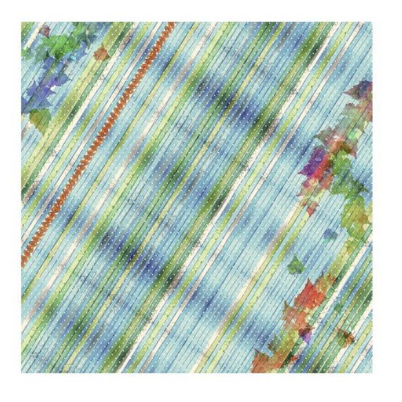 （ネコポス→送料無料はクレジット決済のみ）超撥水風呂敷ながれ 平織 　minamo（朝倉染布 風呂敷...