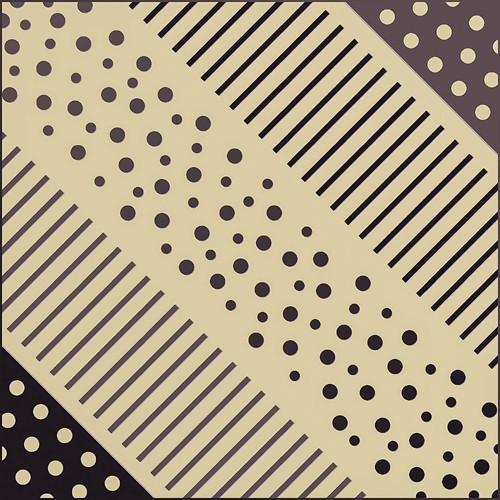 （ネコポス→送料無料はクレジット決済のみ） 超撥水風呂敷ながれ 平織 シンコペーション（朝倉染布 風...