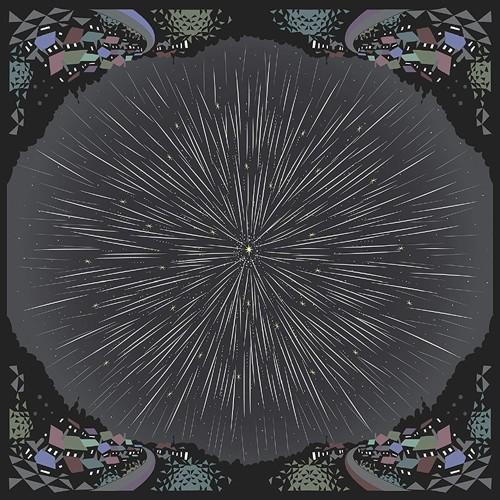 （ネコポス→送料無料はクレジット決済のみ）超撥水風呂敷ながれ 平織 ながれ星（朝倉染布 風呂敷 約9...