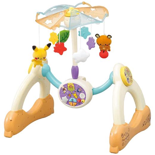 モンポケ 7ステップメリージム  6060　ローヤル