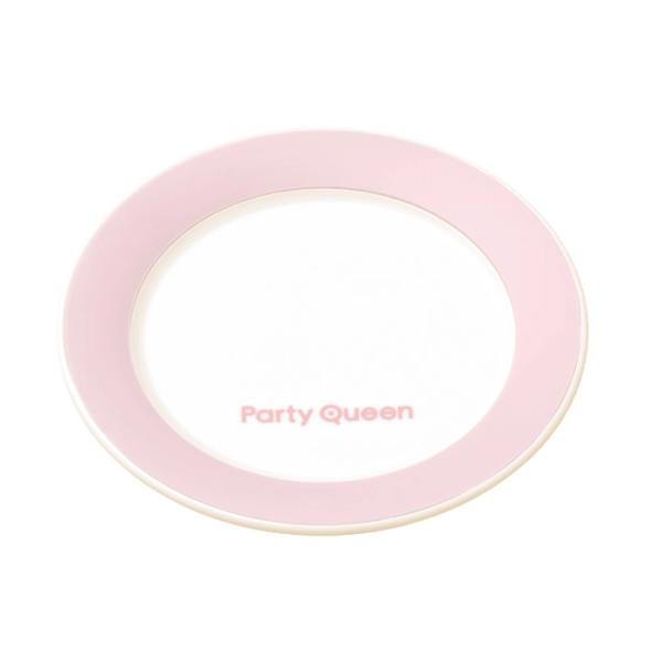 ＜ネコポス→送料無料＞【代引き不可】パーティークイーン 大皿【Toy royal】ローヤル ままごと...