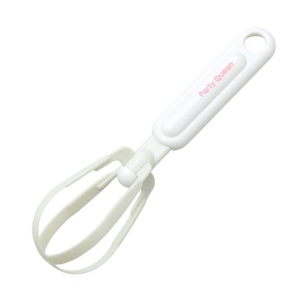 ＜ネコポス→送料無料＞【代引き不可】パーティークイーン 泡だて器【Toy royal】ローヤル まま...